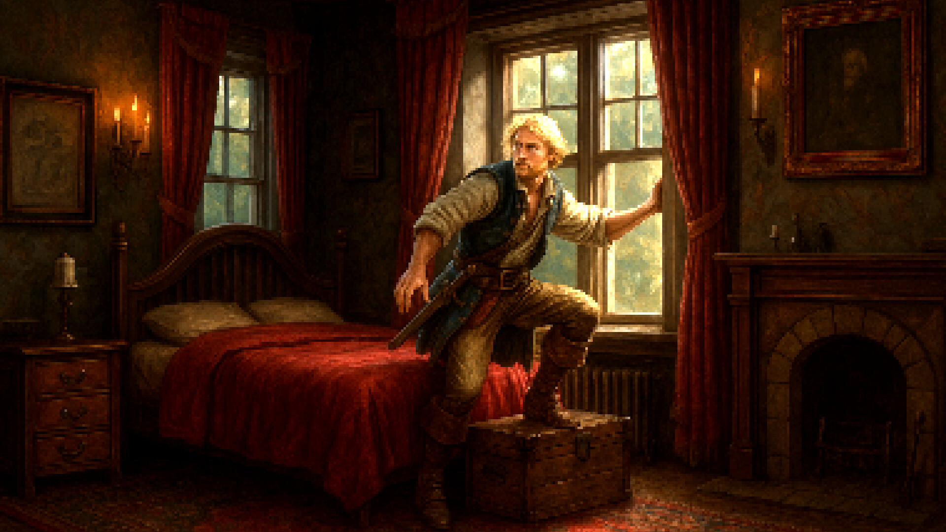 LOGBOOK: Beneath the Storm screenshot #8