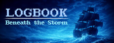 LOGBOOK: Beneath the Storm cover