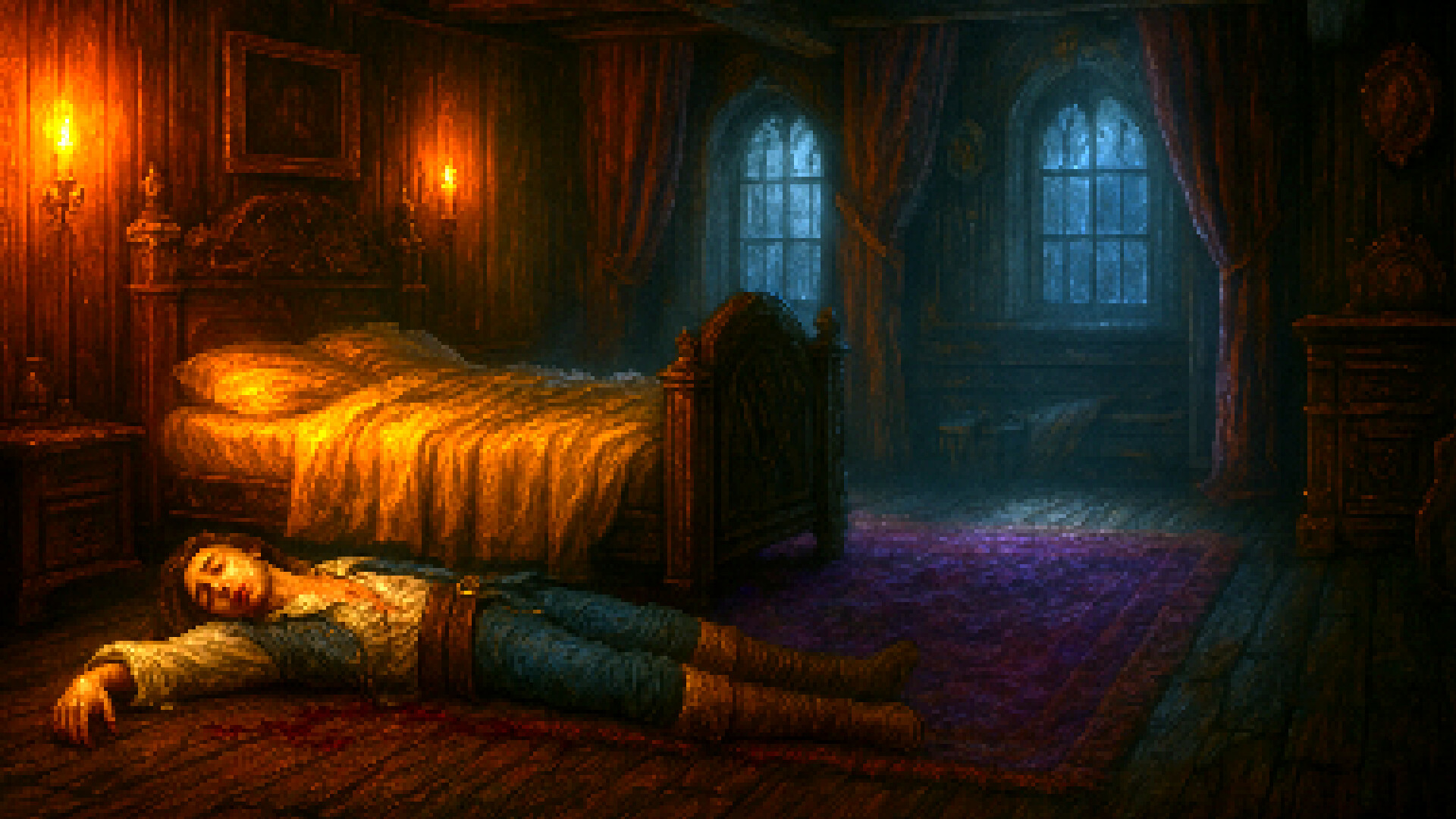 LOGBOOK: Beneath the Storm screenshot 14