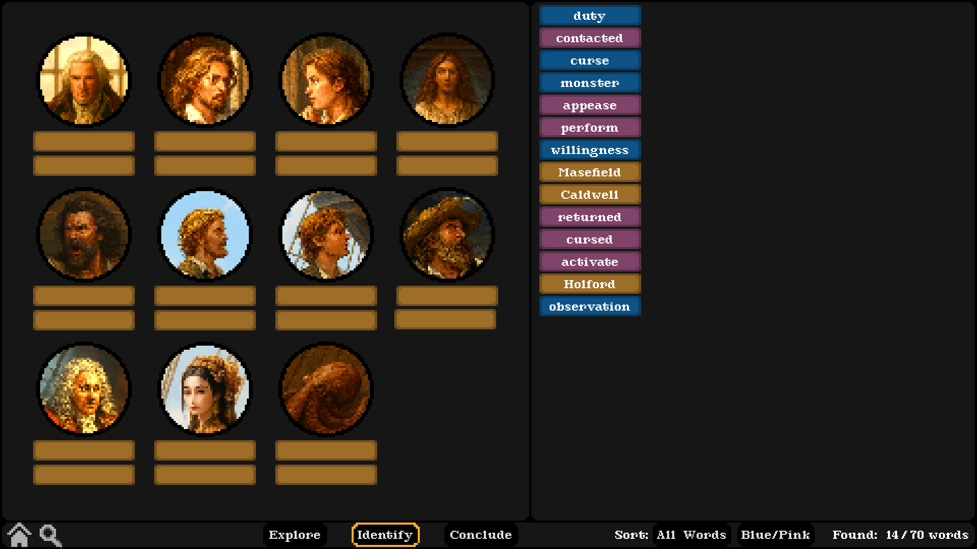 LOGBOOK: Beneath the Storm screenshot #13