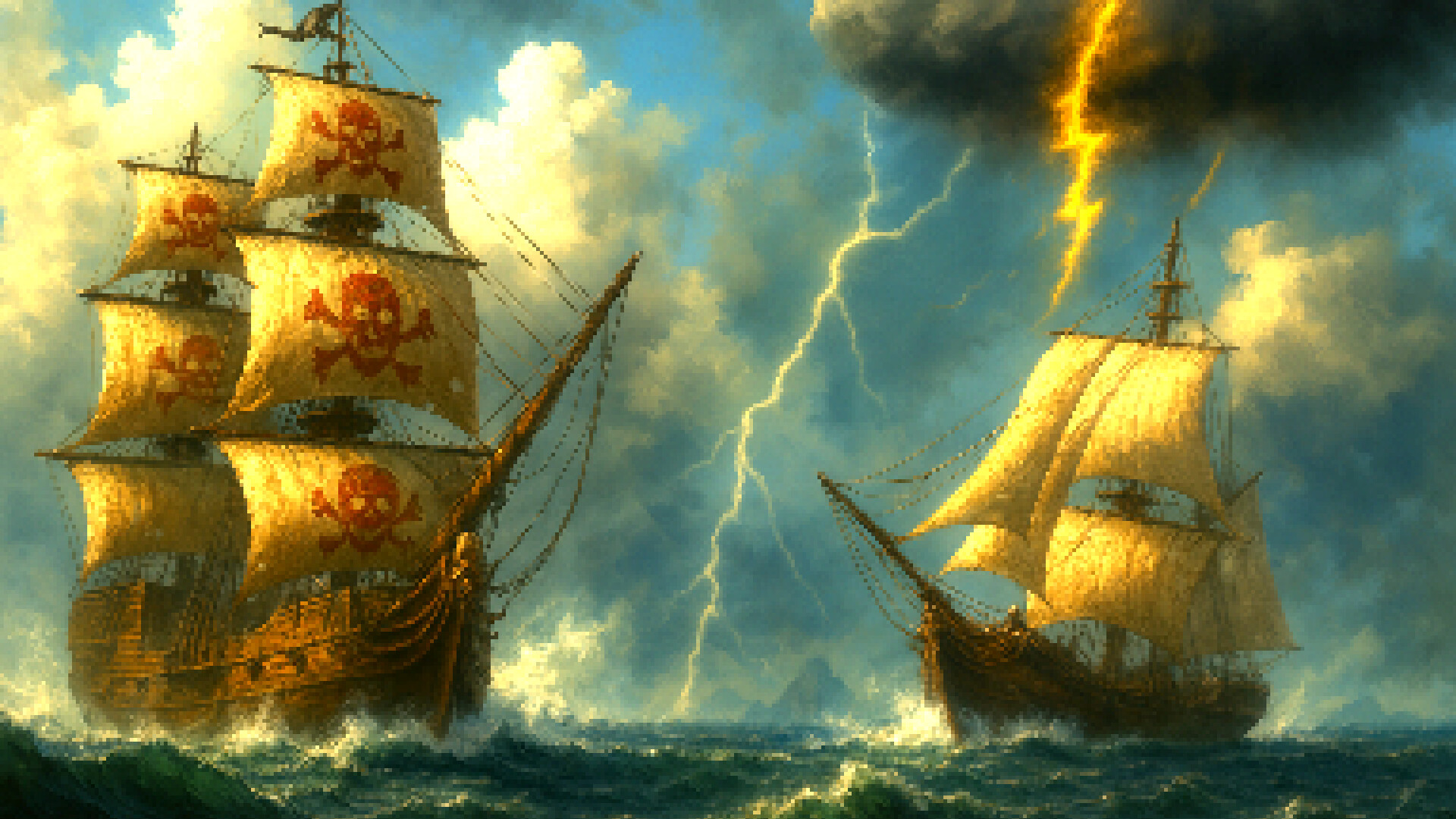 LOGBOOK: Beneath the Storm screenshot #15