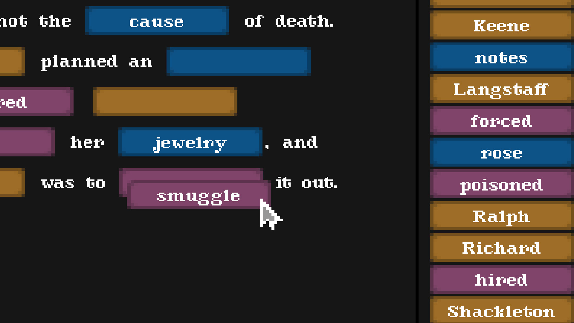 LOGBOOK: Beneath the Storm screenshot #11