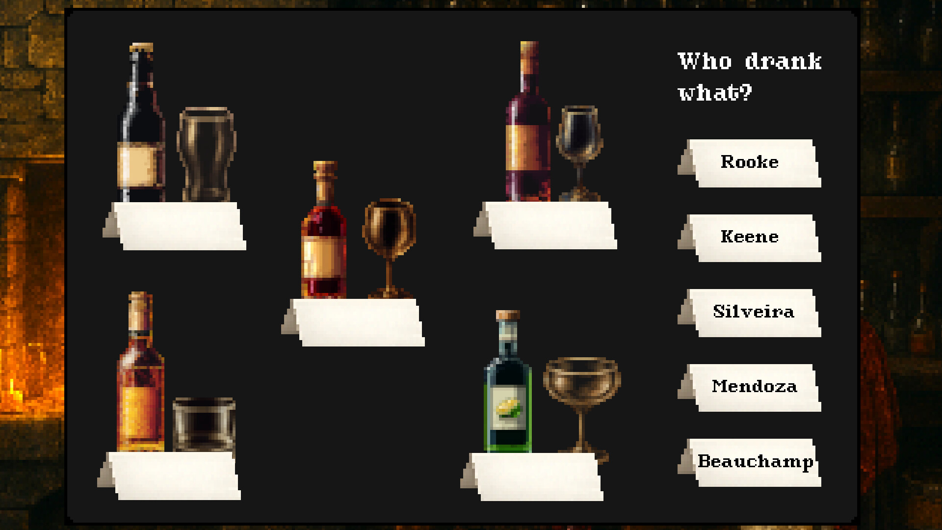 LOGBOOK: Beneath the Storm screenshot 12