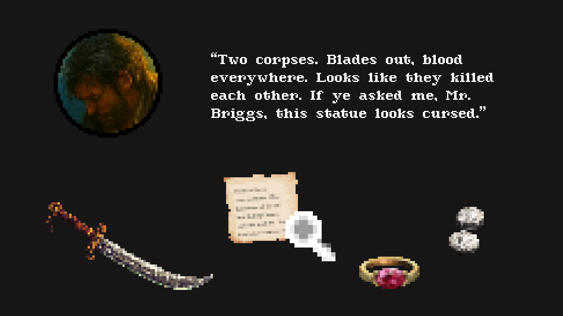 LOGBOOK: Beneath the Storm screenshot #10