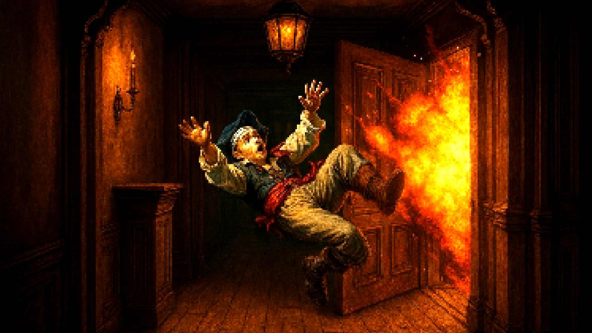 LOGBOOK: Beneath the Storm screenshot #5