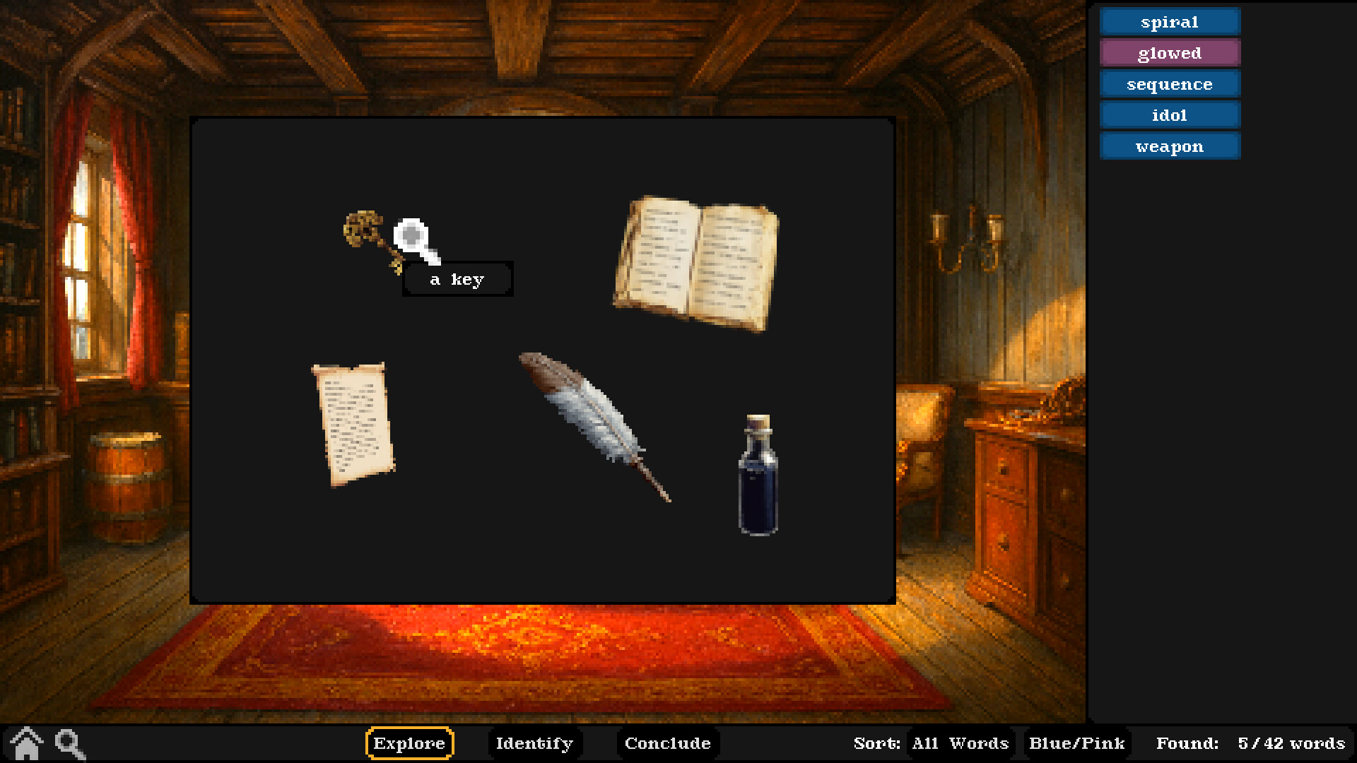 LOGBOOK: Beneath the Storm screenshot #9