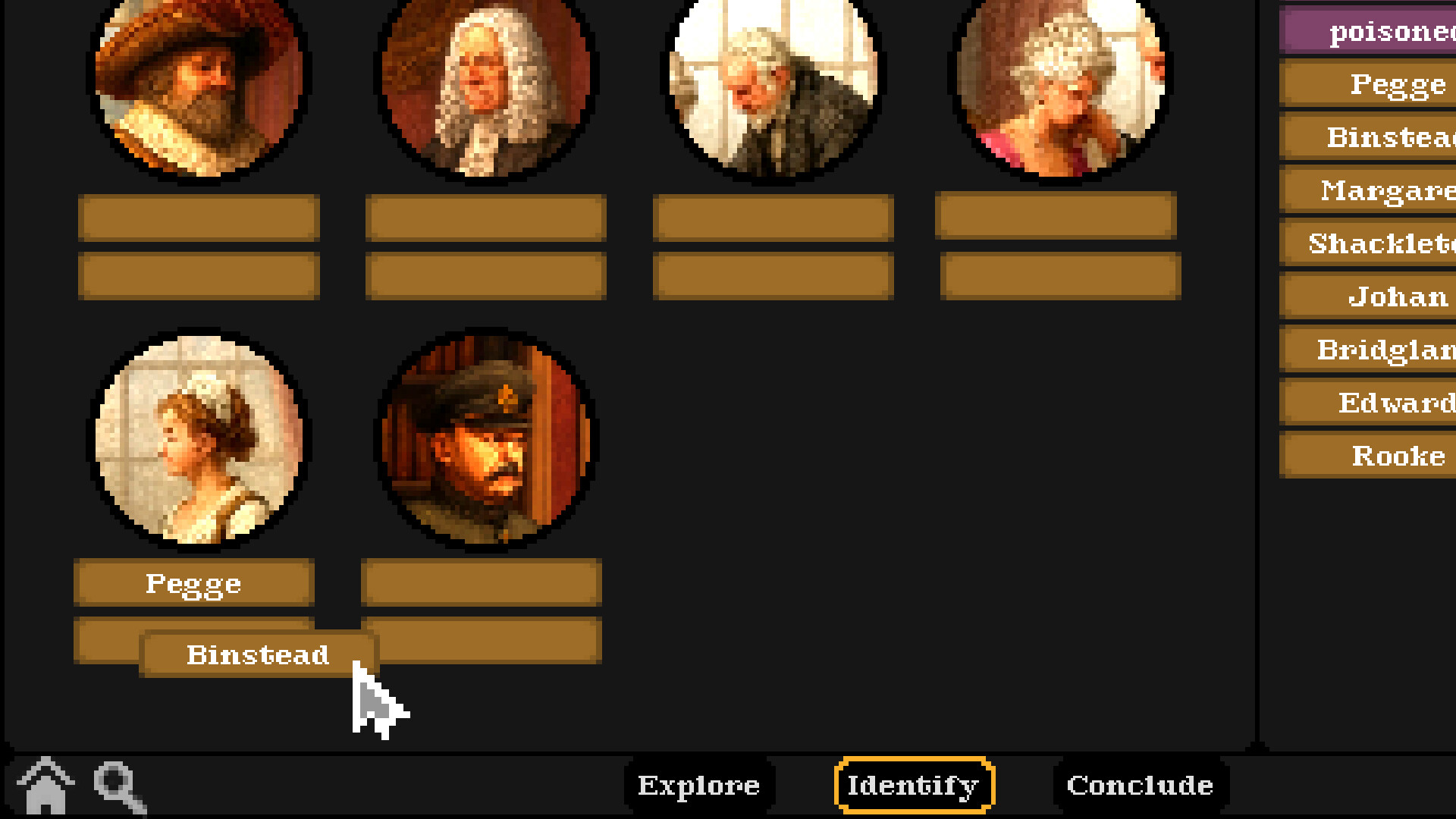 LOGBOOK: Beneath the Storm screenshot #2