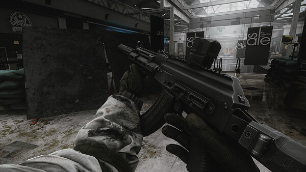 Escape from Tarkov: BEAR - Arktika