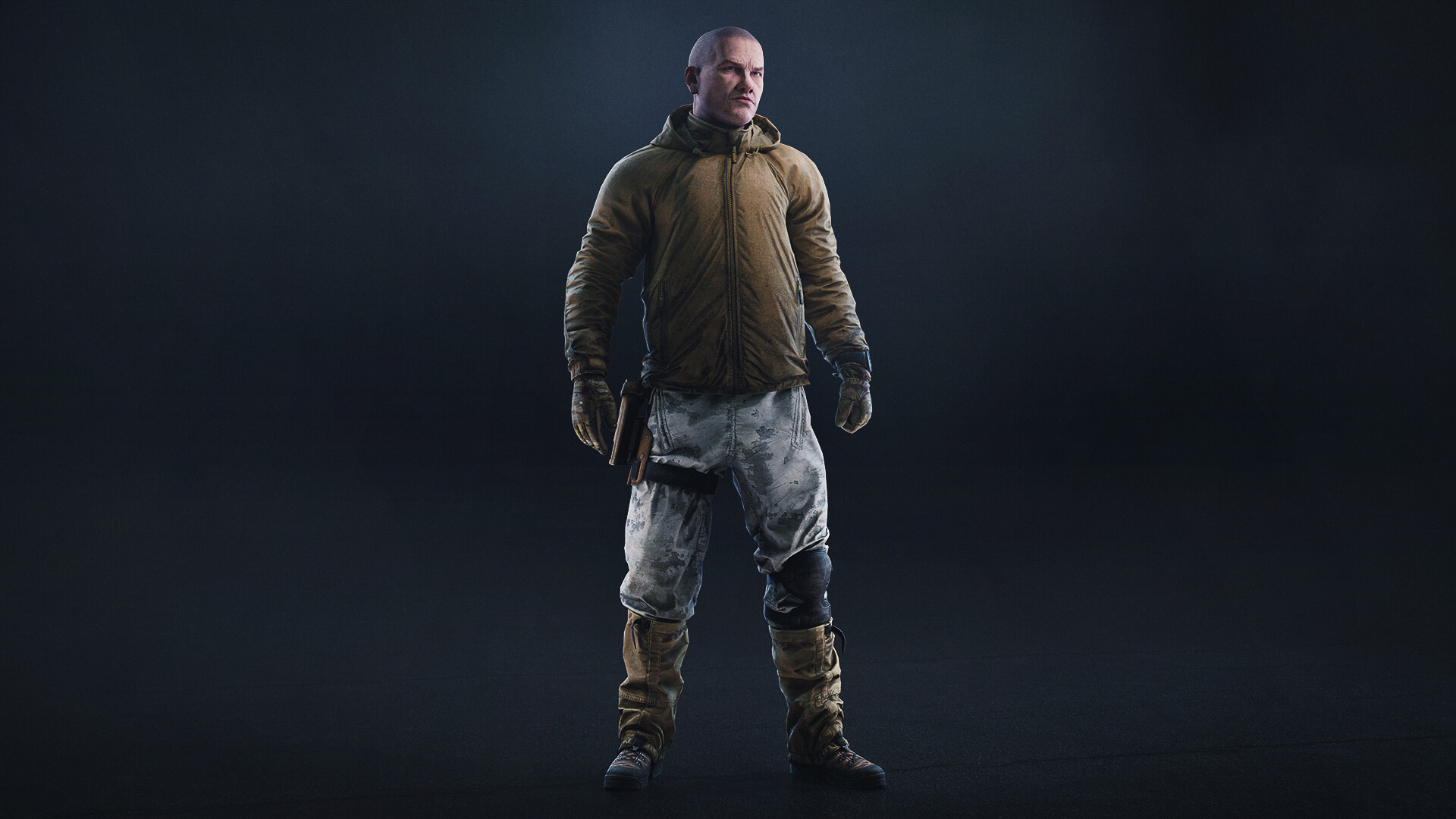 Escape from Tarkov: USEC - Fahrenheit Featured Screenshot #1