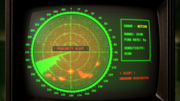 Screenshot 3 of The Diving Bell - more gameplay footage