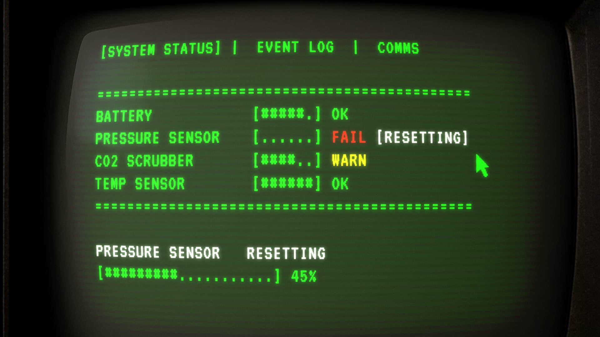 The Diving Bell screenshot #5