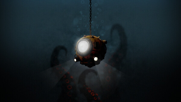 Screenshot 4 of The Diving Bell - final gameplay screenshot