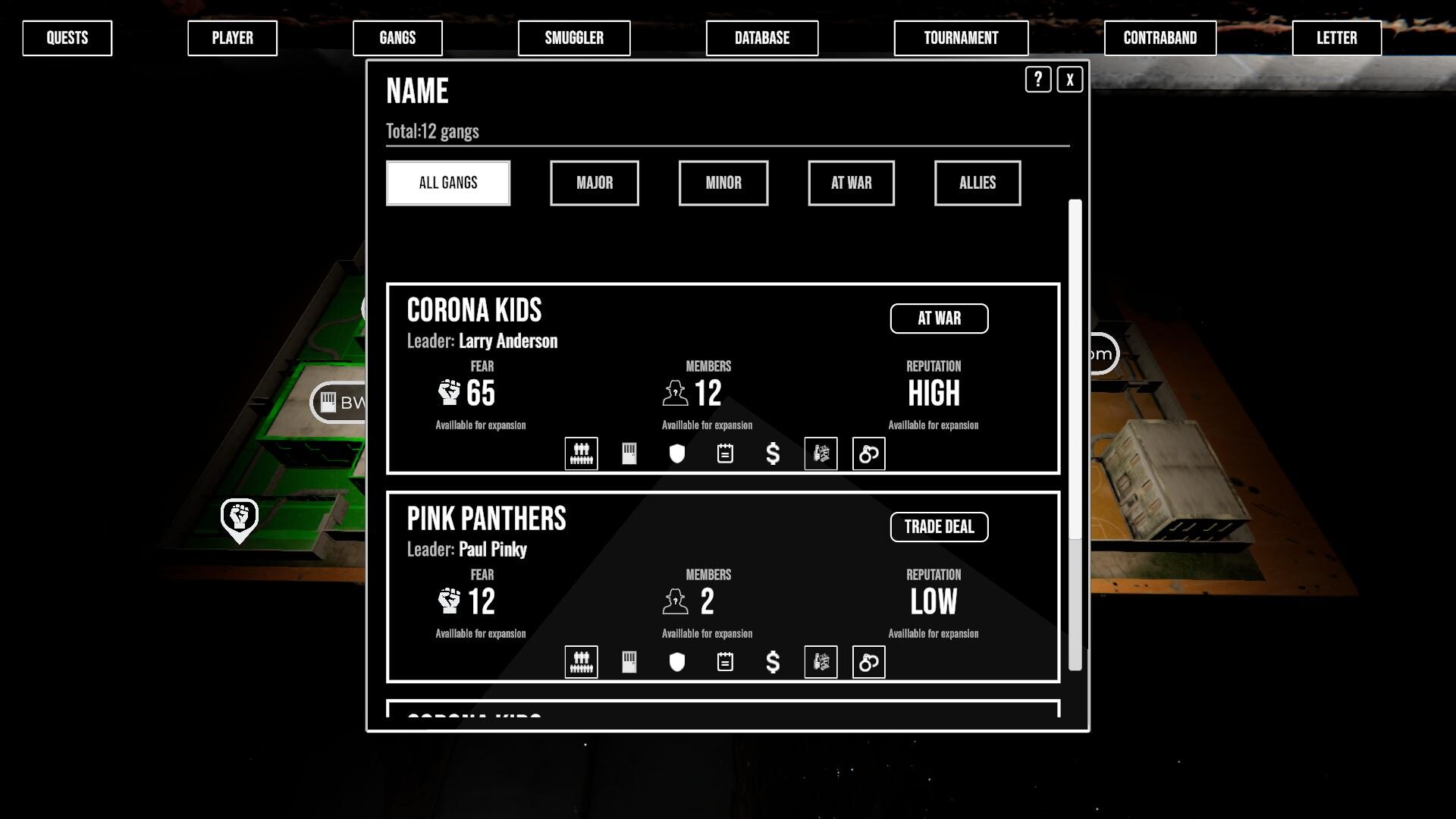 Project Prison: Prologue screenshot 15