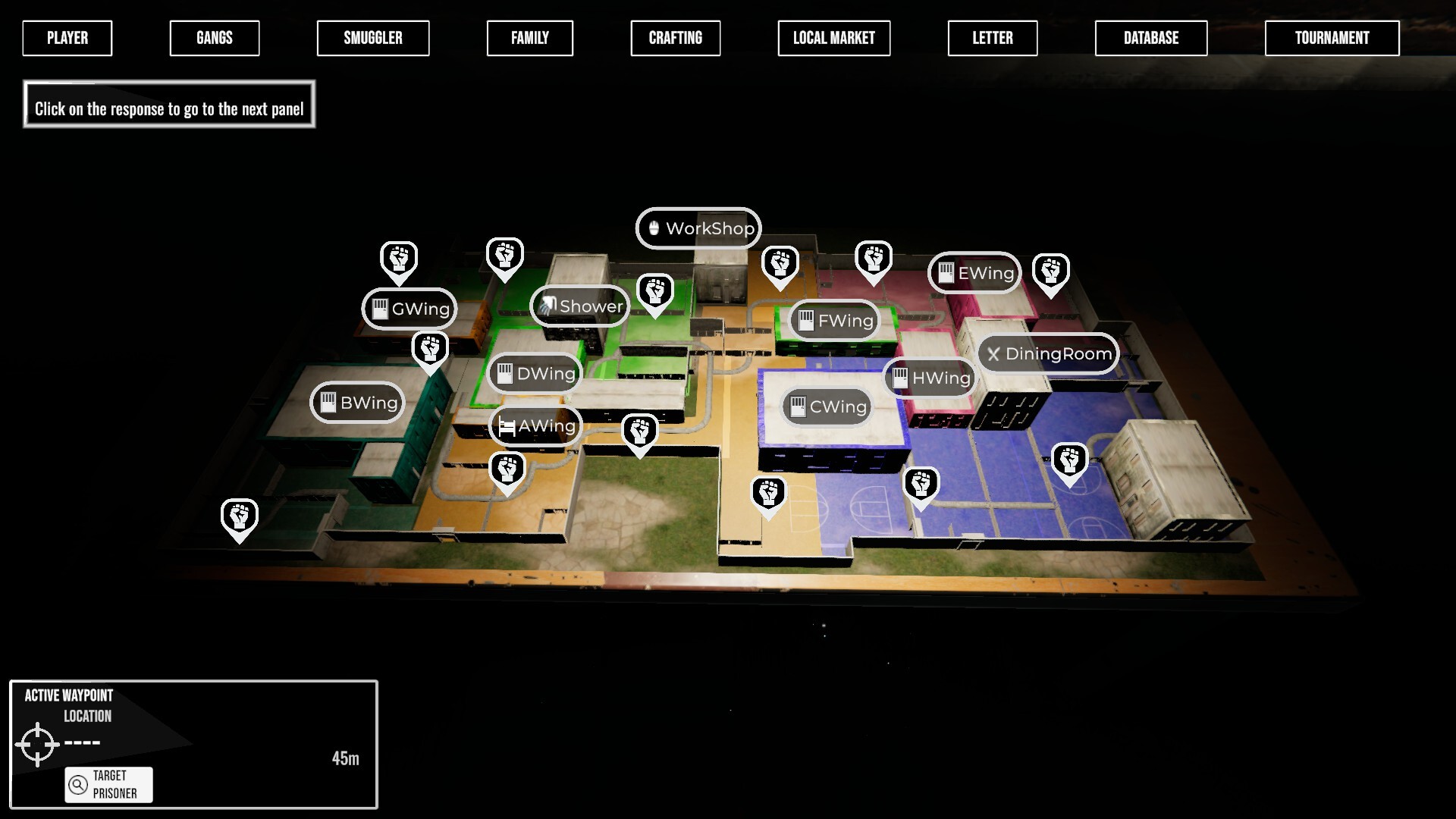 Project Prison: Prologue screenshot #2