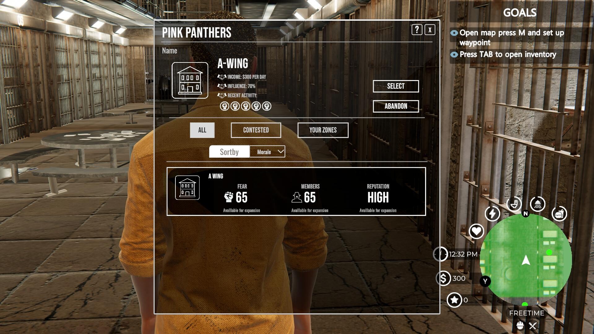Project Prison: Prologue screenshot 12