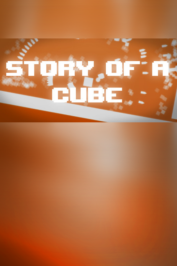 Cover art of Story of a Cube