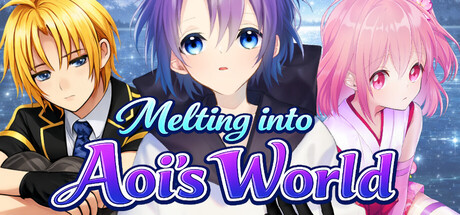 Melting into Aoi’s World