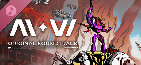 AI.VI Soundtrack banner image