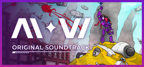 AI.VI Soundtrack banner image