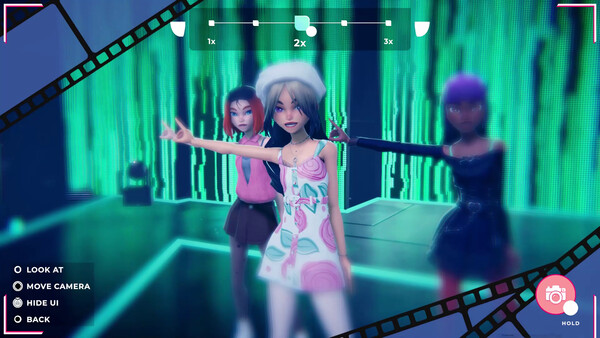 Скриншот 4 из игры K-Pop Rising - Dream to Shine