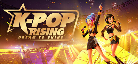 K-Pop Rising - Dream to Shine