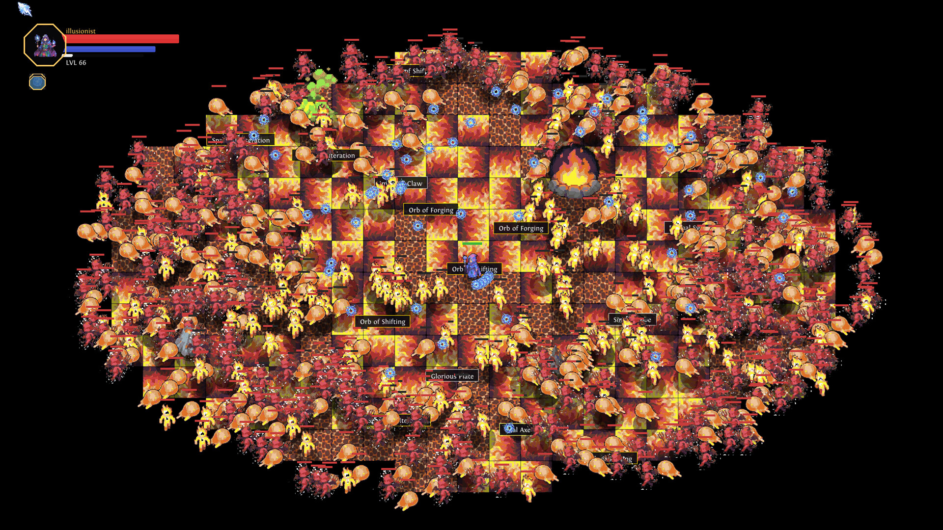 Vistrace screenshot 1