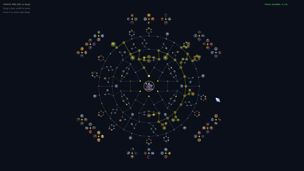 Screenshot 4 of Vistrace - final gameplay screenshot