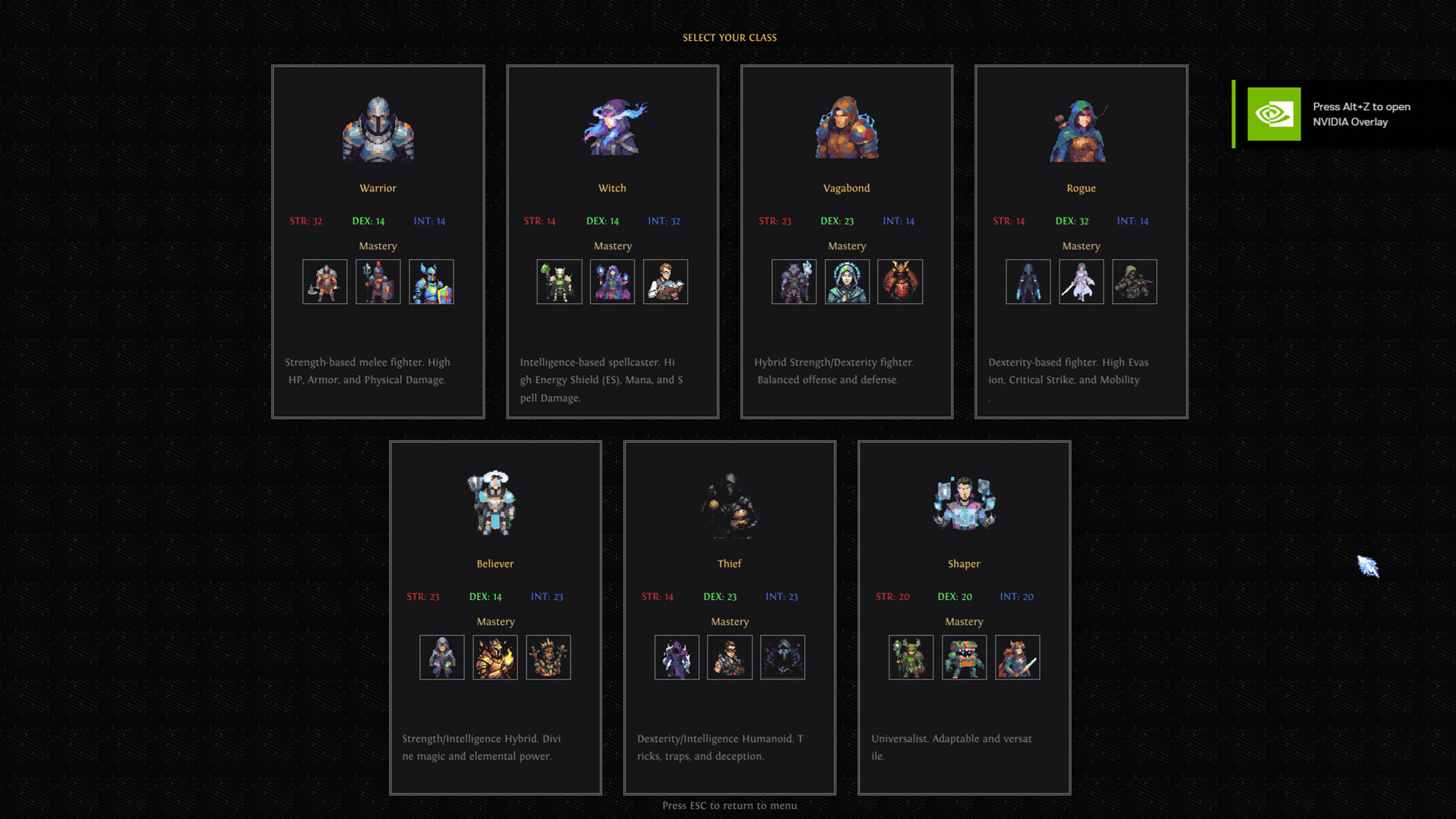 Vistrace screenshot #3