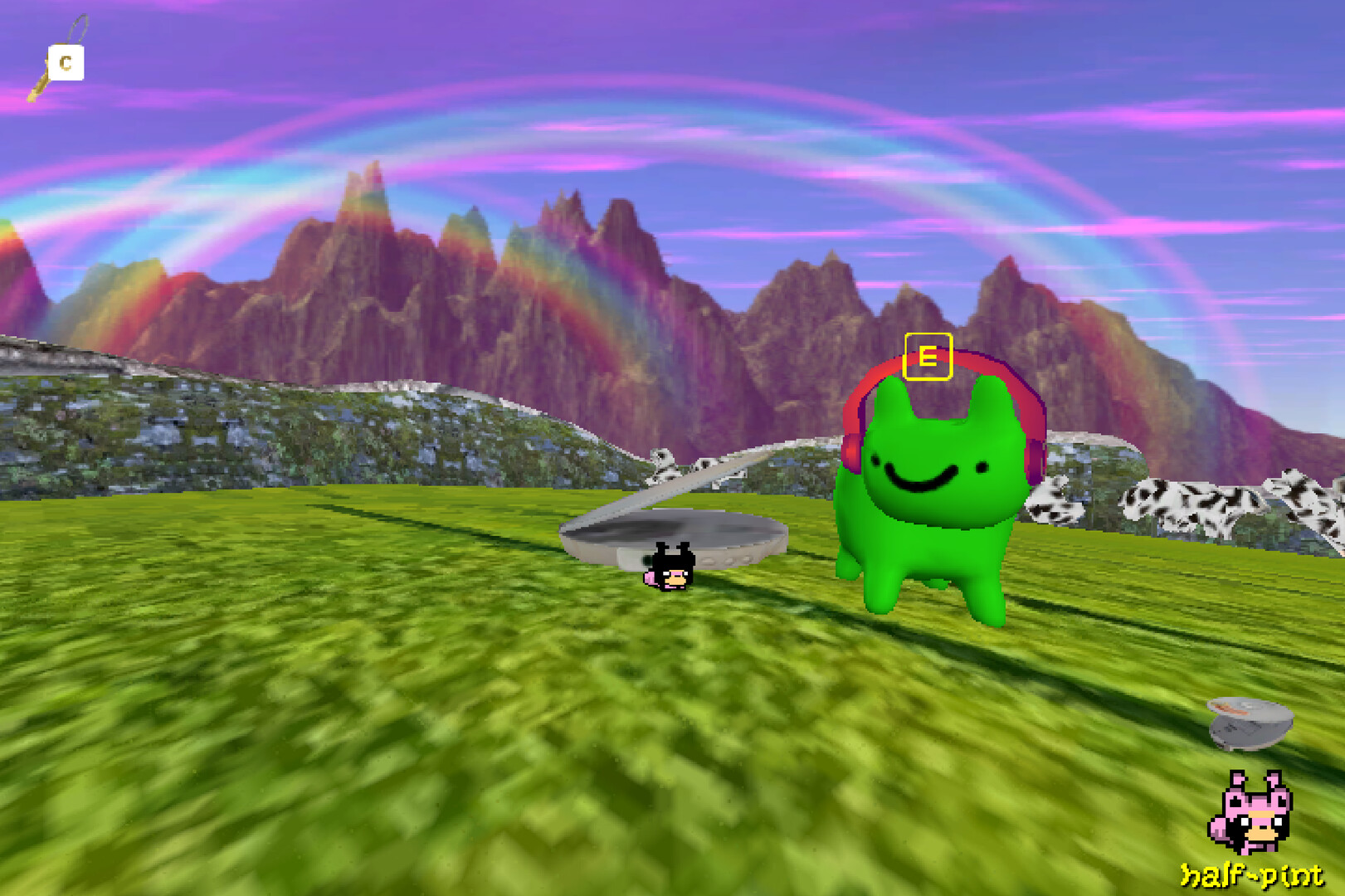 Funi Raccoon Game Soundtrack Featured Screenshot #1