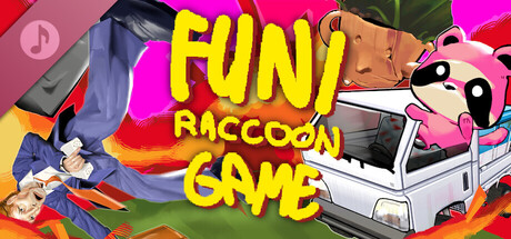 Funi Raccoon Game Soundtrack banner image