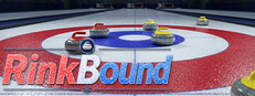Rinkbound:Curling cover