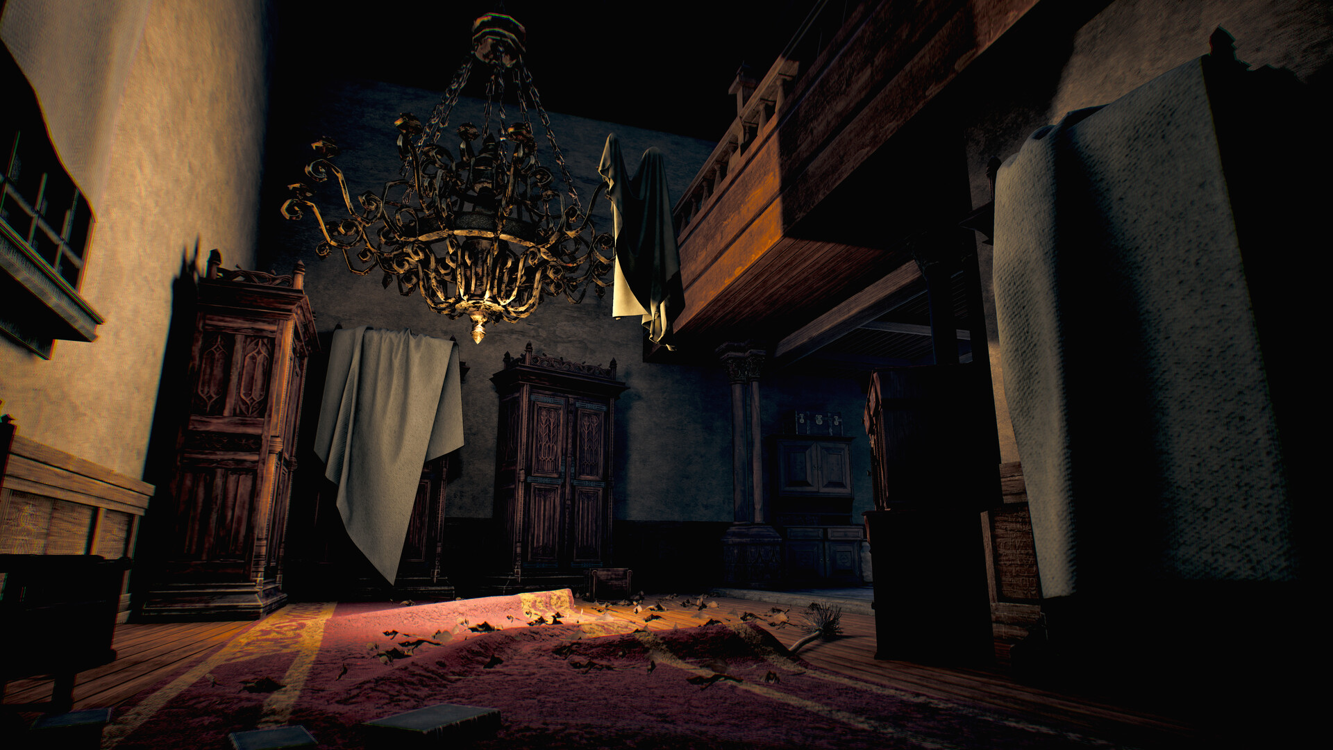 Blood of the Lead Moon screenshot #12