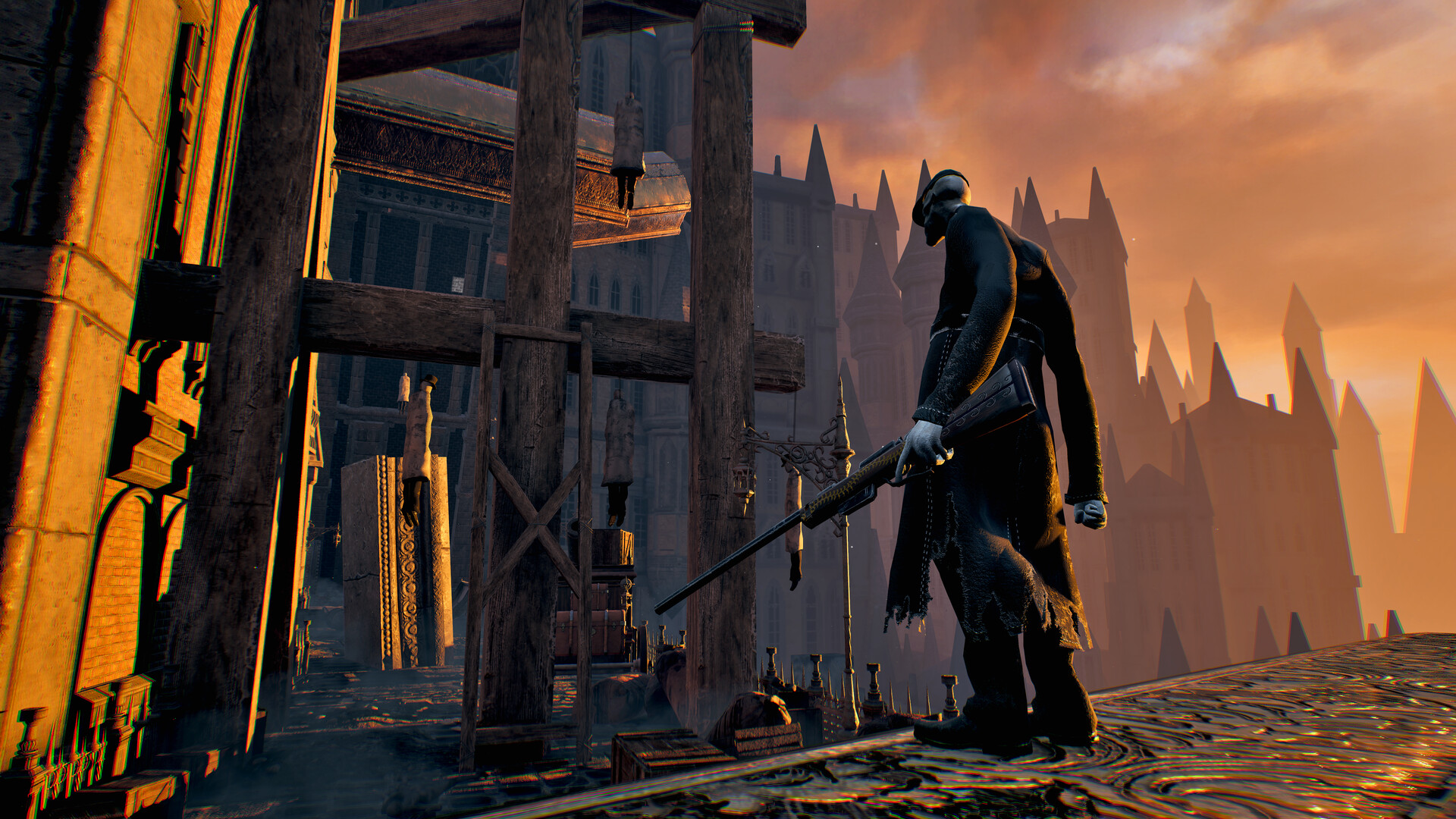 Blood of the Lead Moon screenshot 8