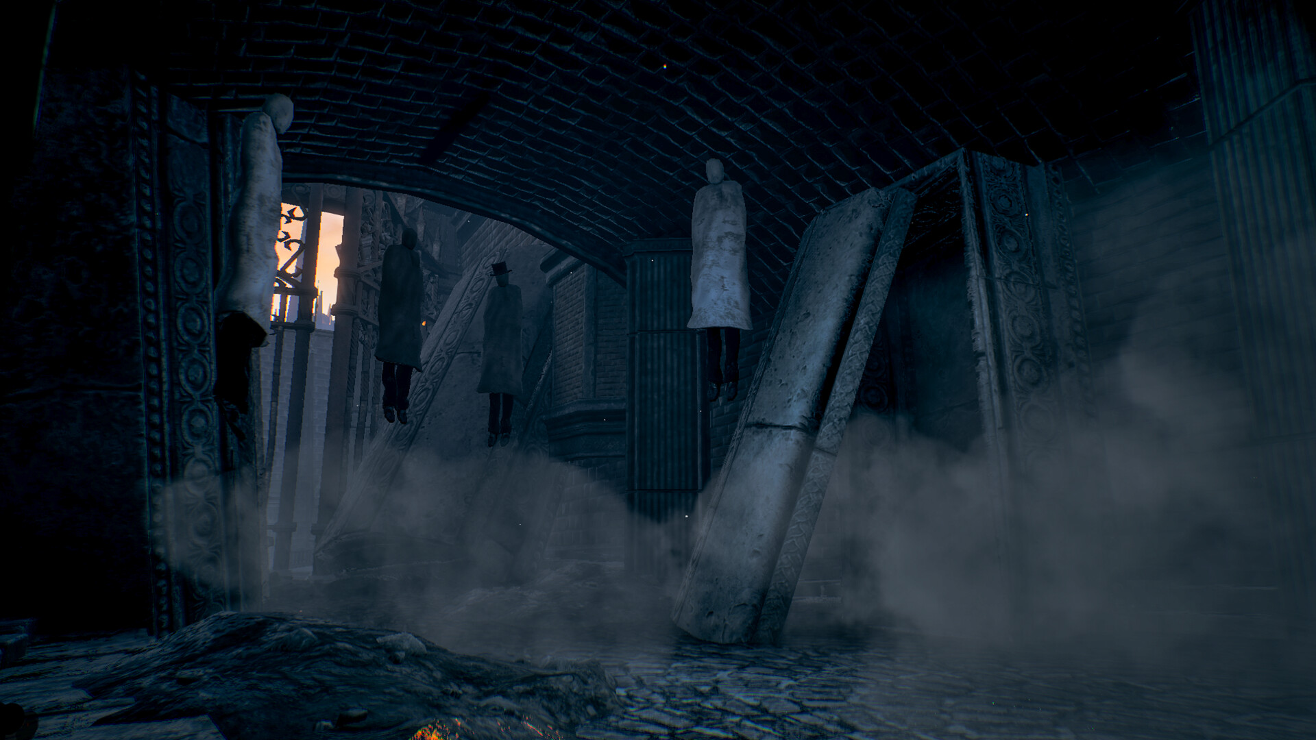 Blood of the Lead Moon screenshot #10