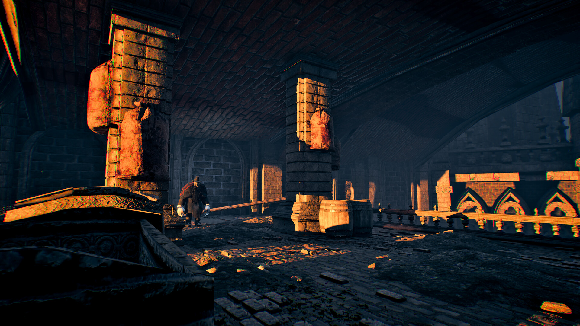 Blood of the Lead Moon screenshot #14