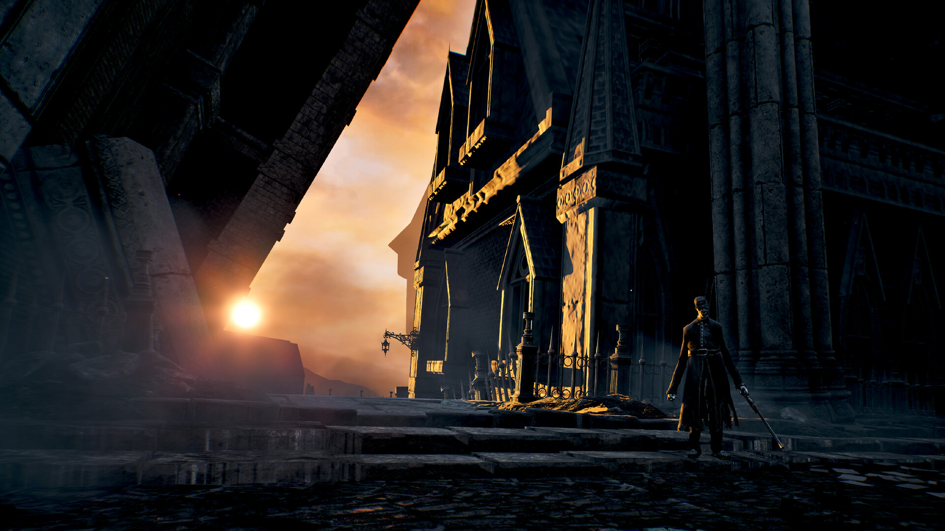 Blood of the Lead Moon screenshot 11