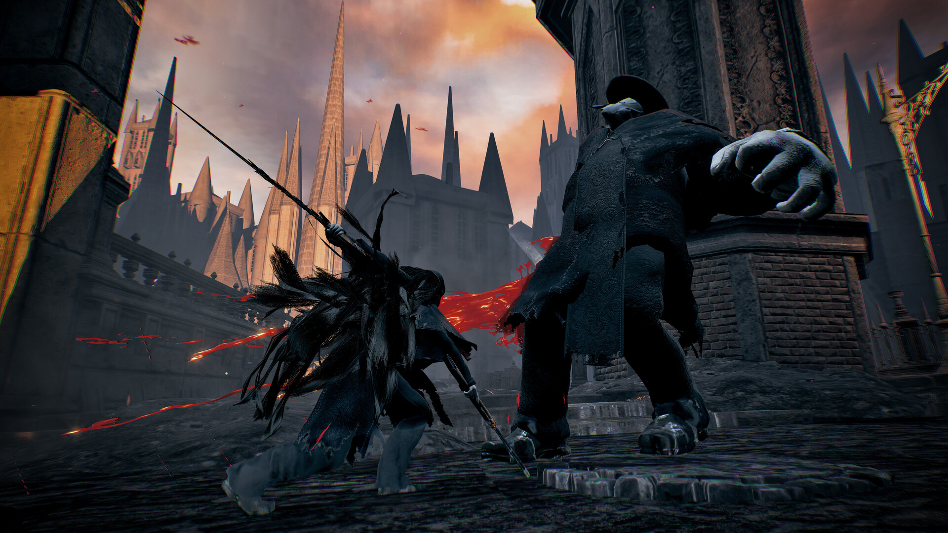 Blood of the Lead Moon screenshot 5