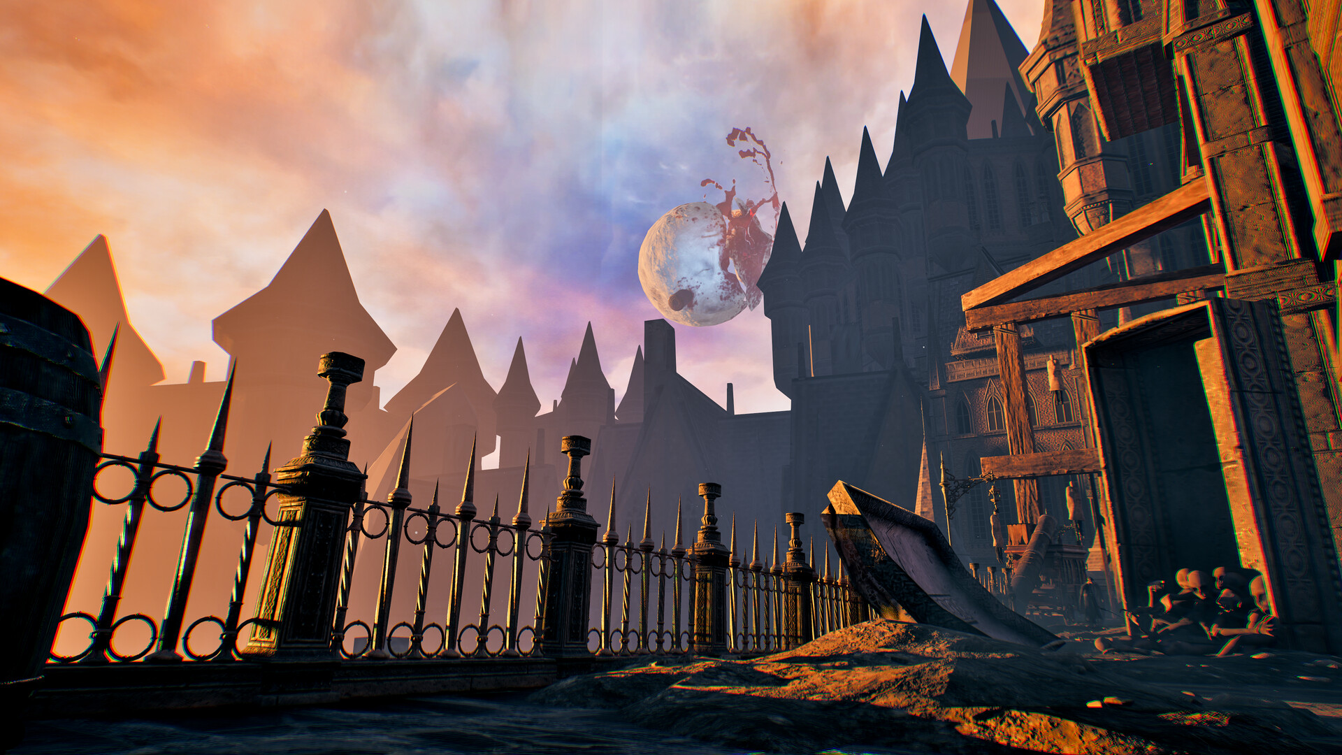Blood of the Lead Moon screenshot 13