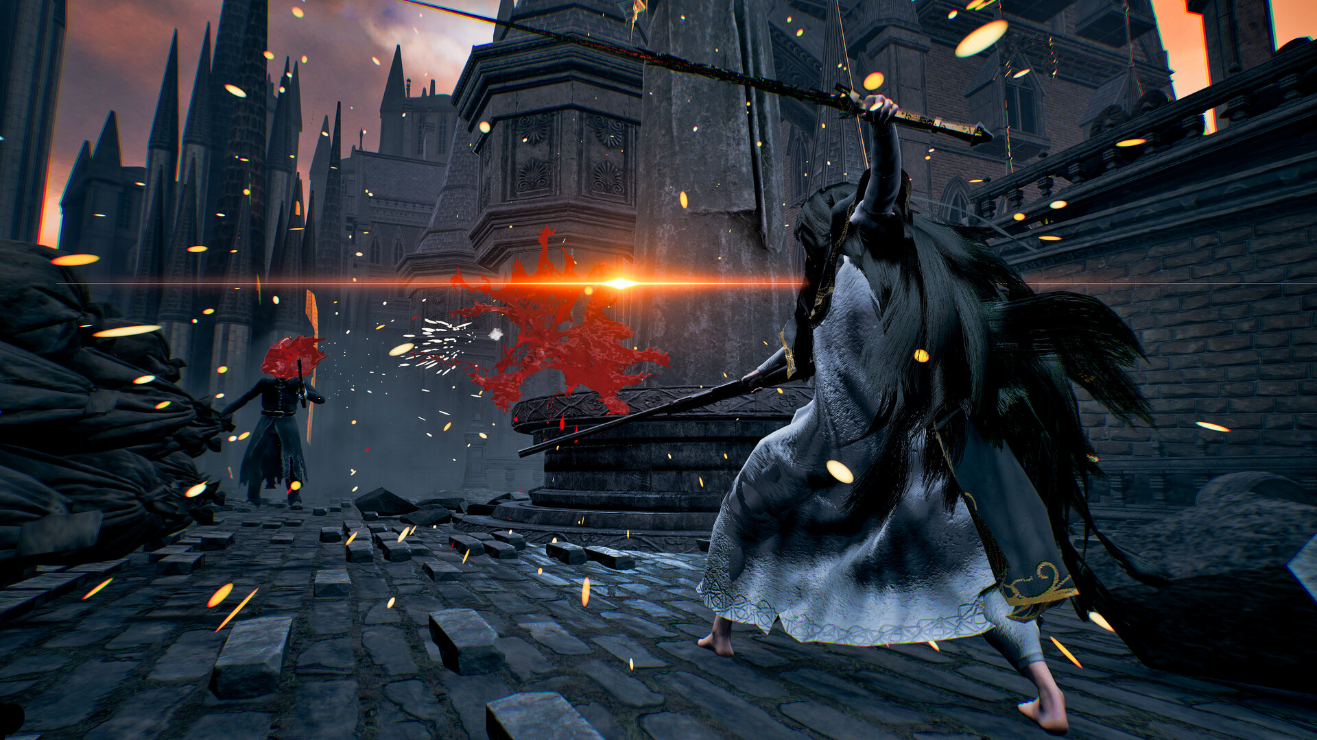 Blood of the Lead Moon screenshot 3
