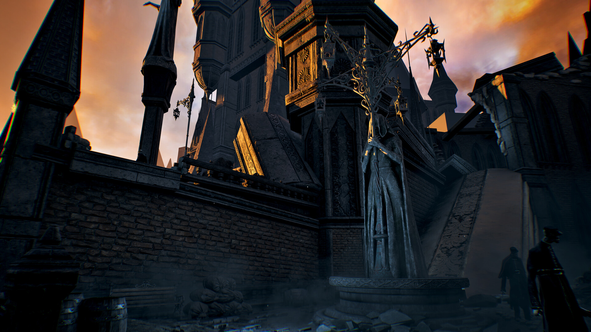 Blood of the Lead Moon screenshot #15