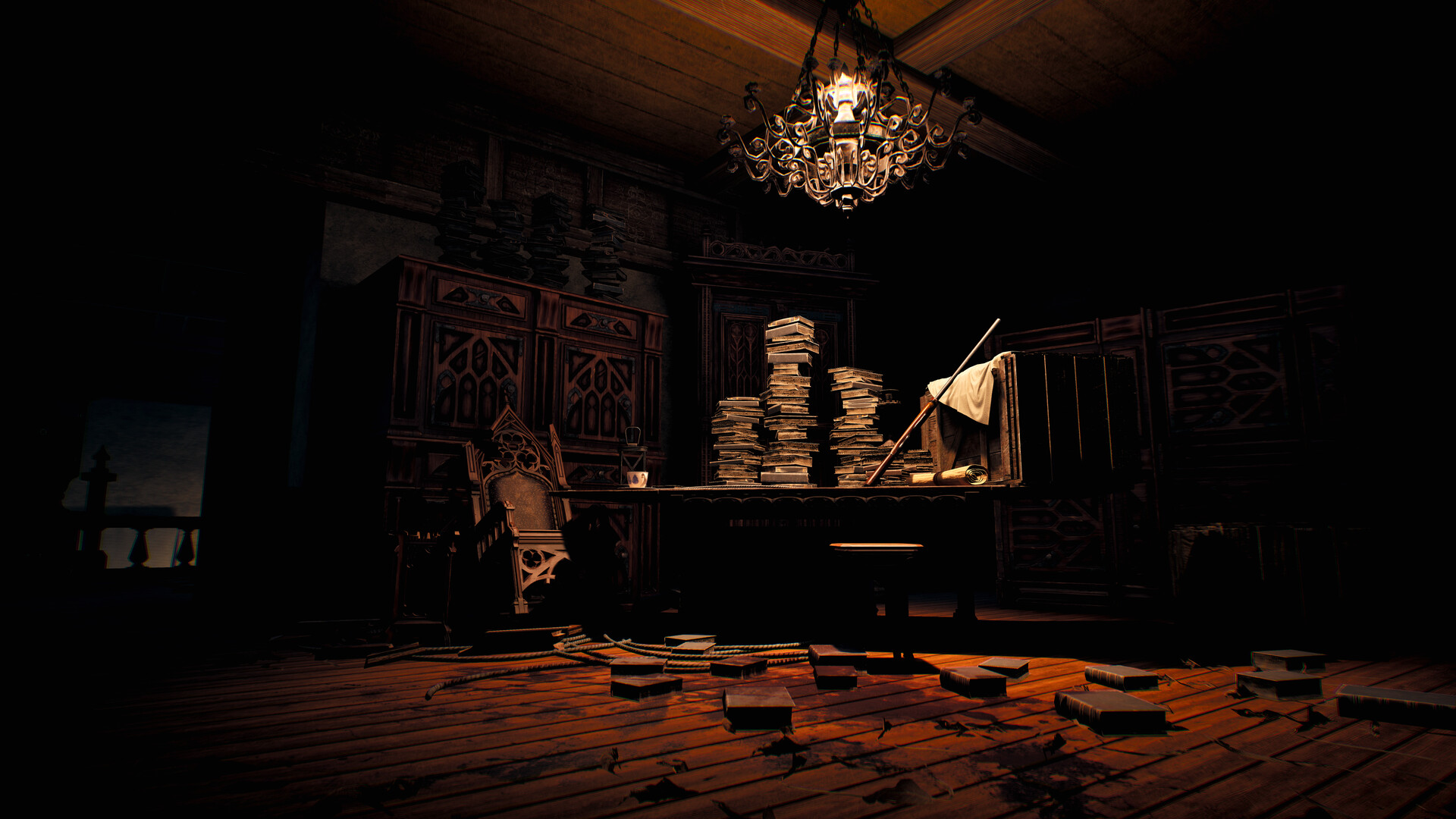 Blood of the Lead Moon screenshot #7