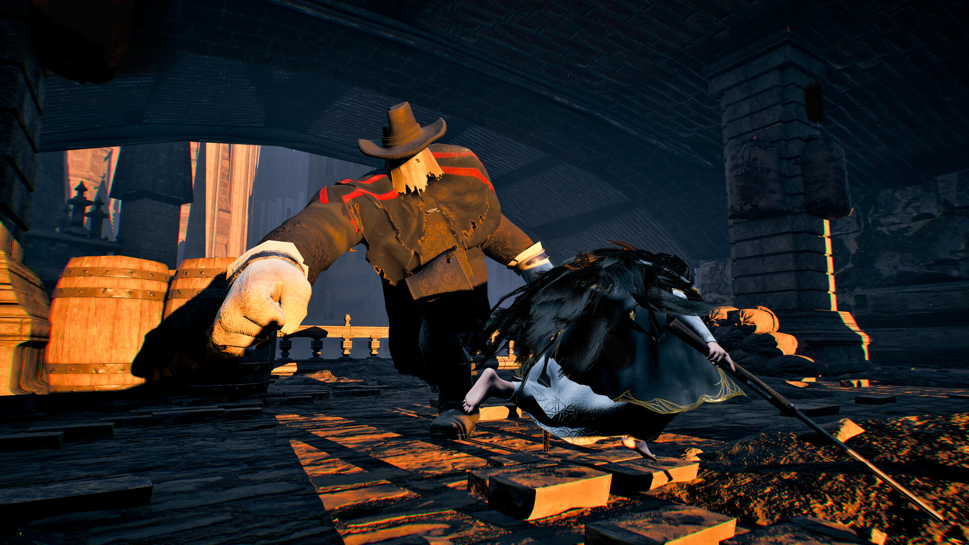 Blood of the Lead Moon screenshot #4