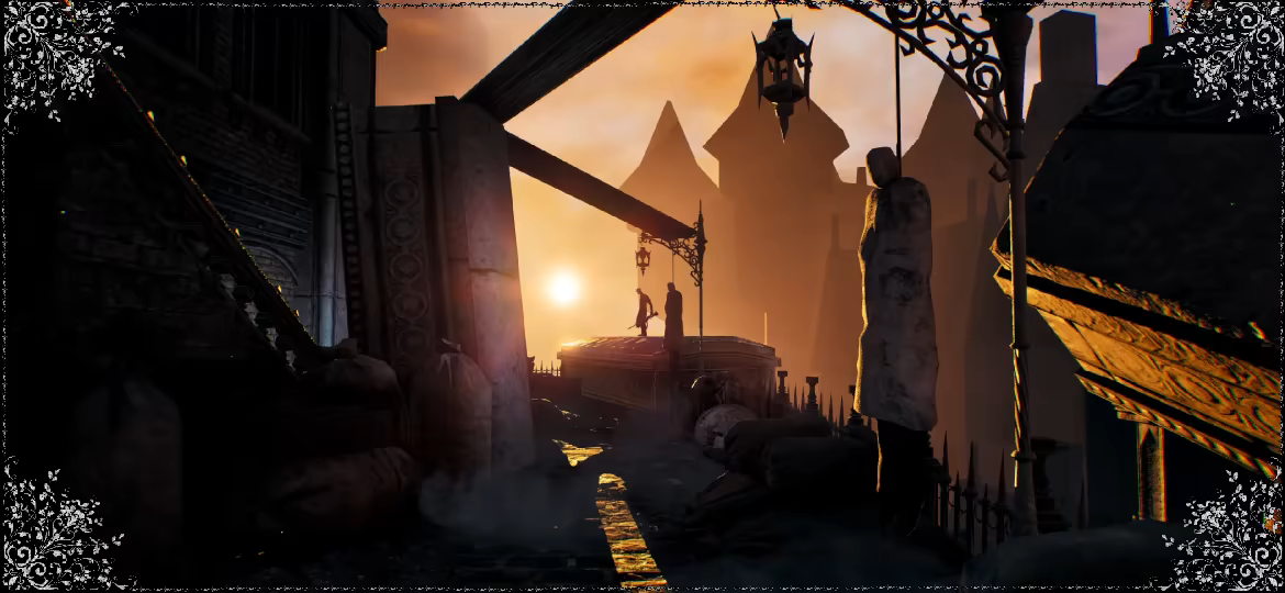 Blood of the Lead Moon video 3