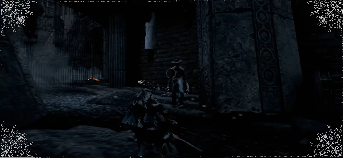 Blood of the Lead Moon video 2