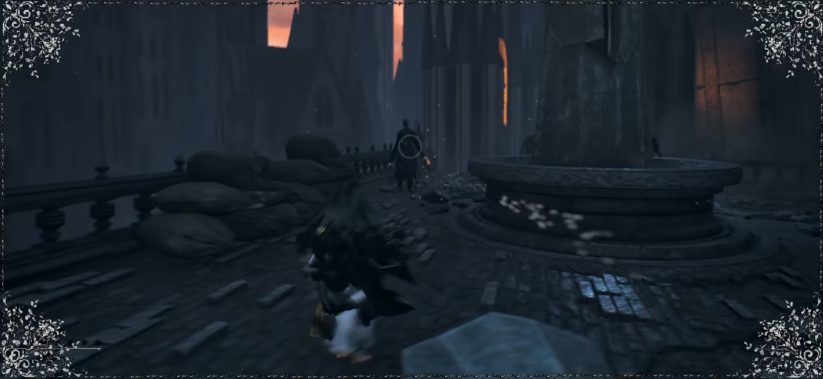 Blood of the Lead Moon video 1