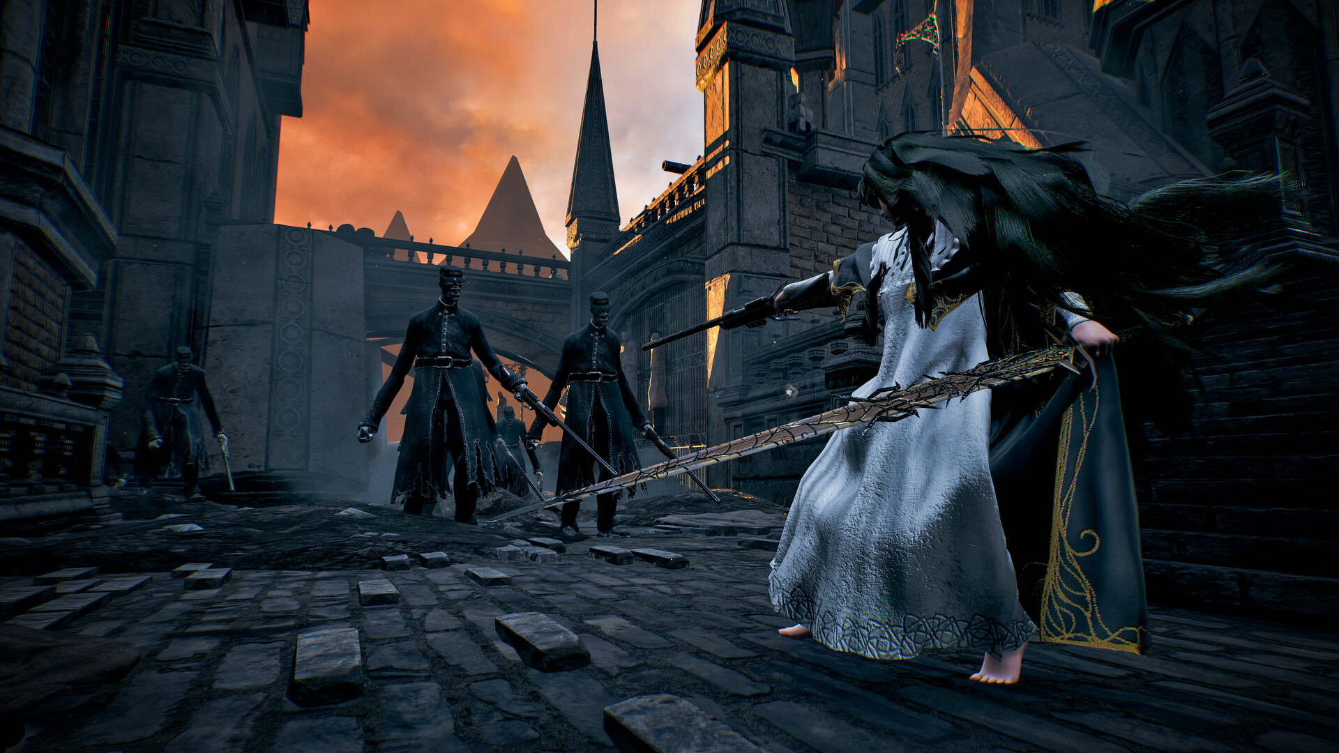 Blood of the Lead Moon screenshot 6