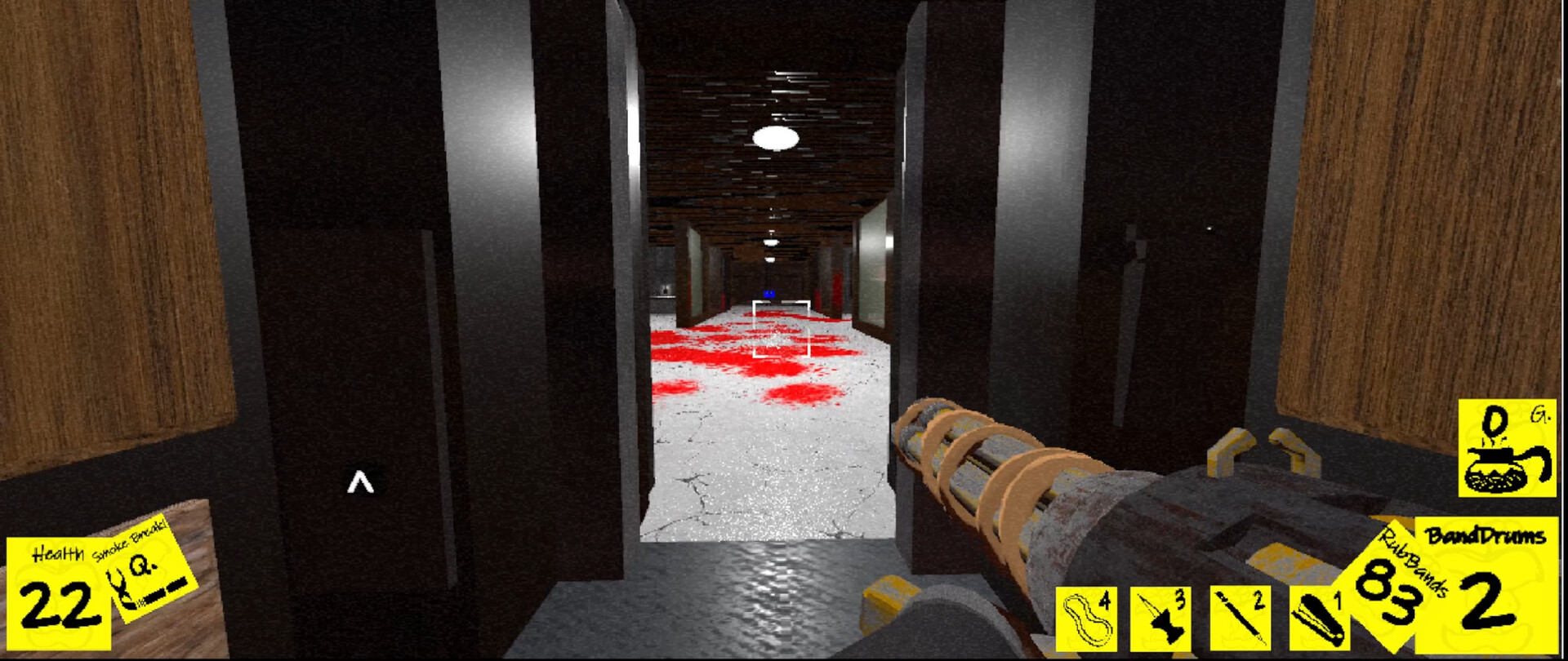 Devil's Desk screenshot #5