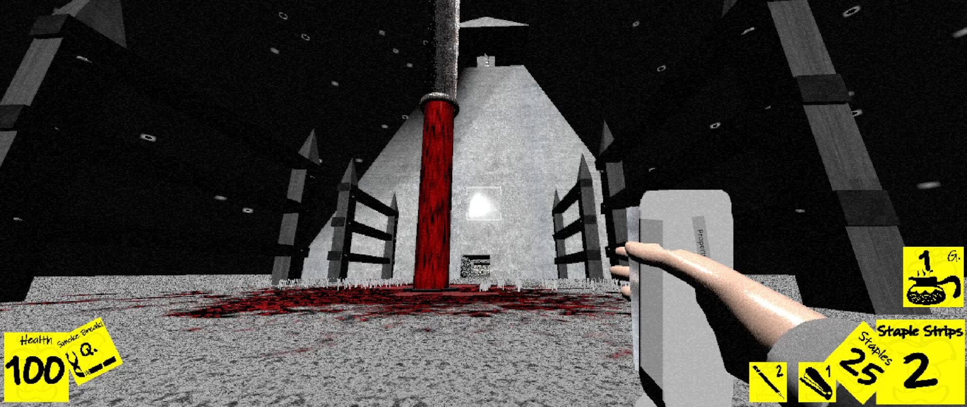 Devil's Desk screenshot #1