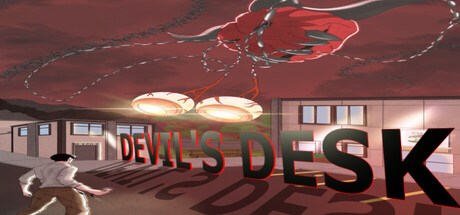 Devil's Desk - similar game to PESTICIDE by Dandy Dog