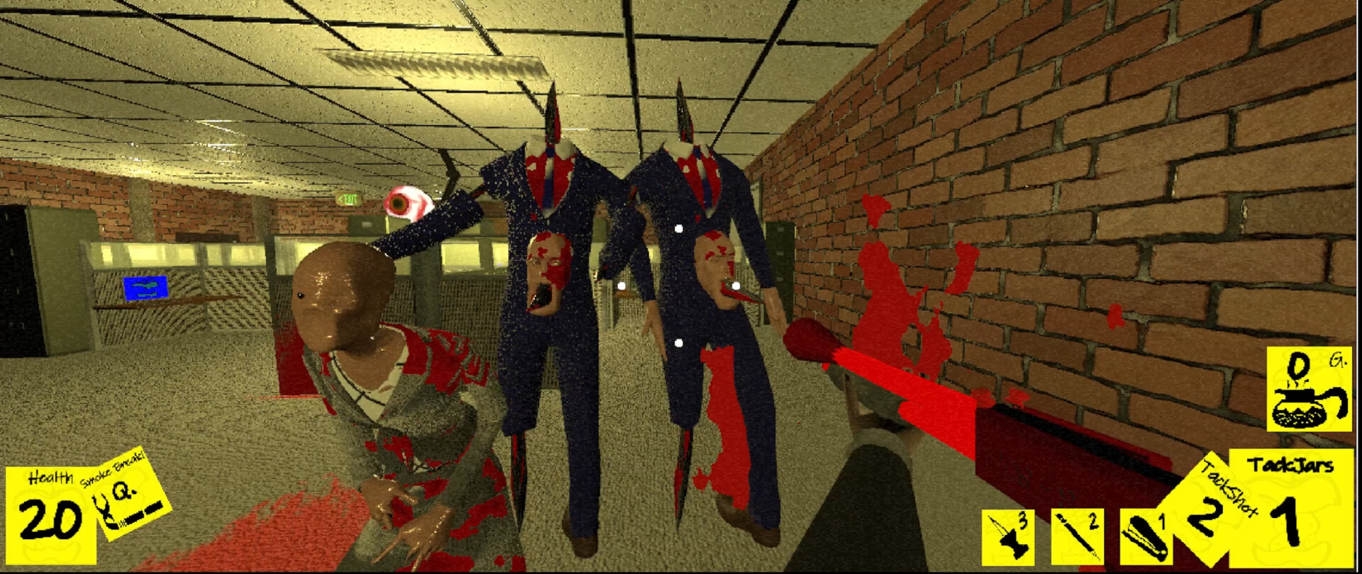 Devil's Desk screenshot #6